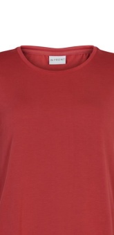 InFRONT Nina T-Shirt Långärm Red